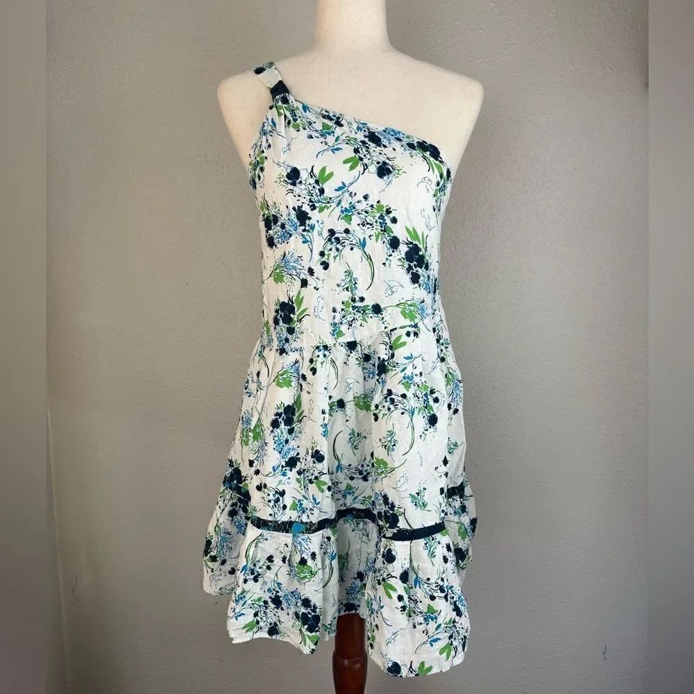 NWT Free People Women’s One Shoulder Dress